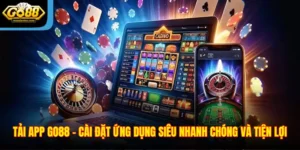 Tải app Go88 - Cài đặt ứng dụng siêu nhanh chóng và tiện lợi